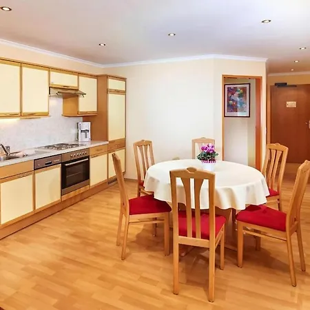 Apartment In With A Reception